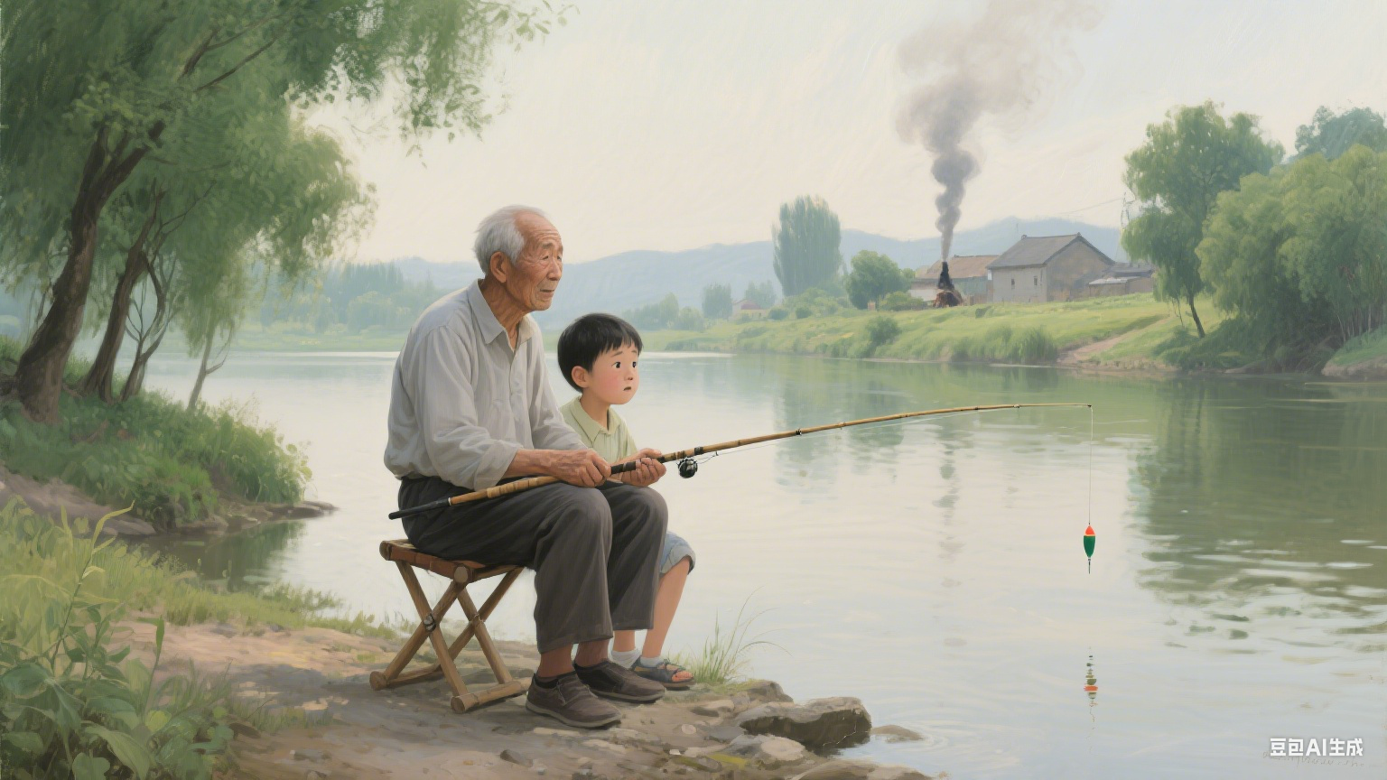 藏在日常里的奇妙比喻：那些不说 “像” 的生动表达