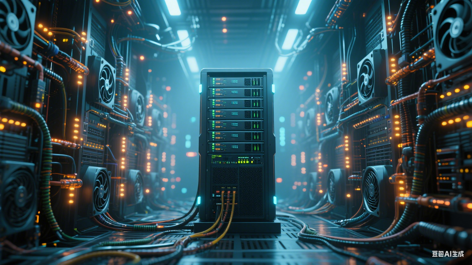 超融合服务器是什么