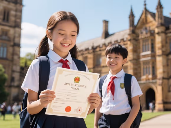 小学学历能出国留学吗