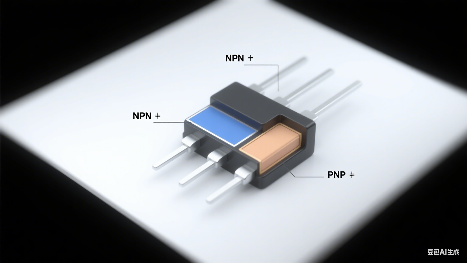 揭开三极管的神秘面纱：从结构到实用的深度解析