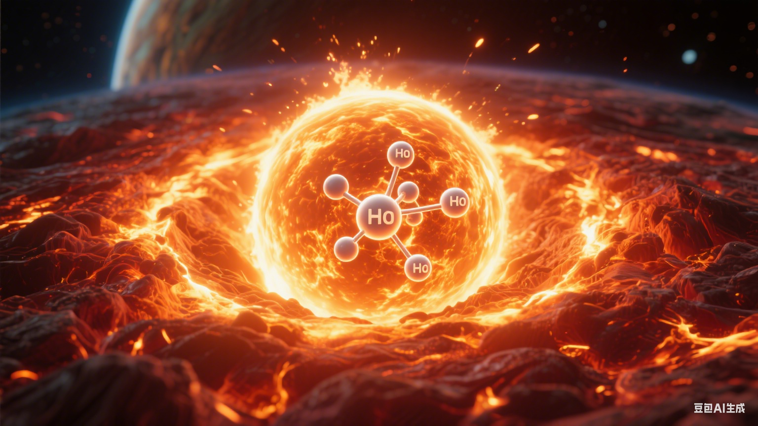 星核的低语:核聚变里藏着的宇宙诗行