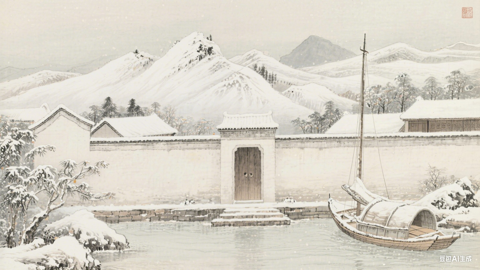 对偶：汉语言文学中的对称之美与逻辑之韵