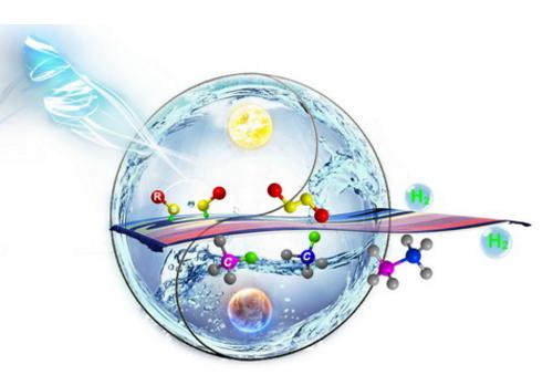 厨房里的魔法与实验室的烟火：化学藏在生活褶皱里