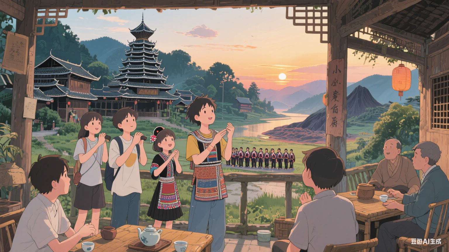 避开人潮的风景：当年轻人爱上反向旅游