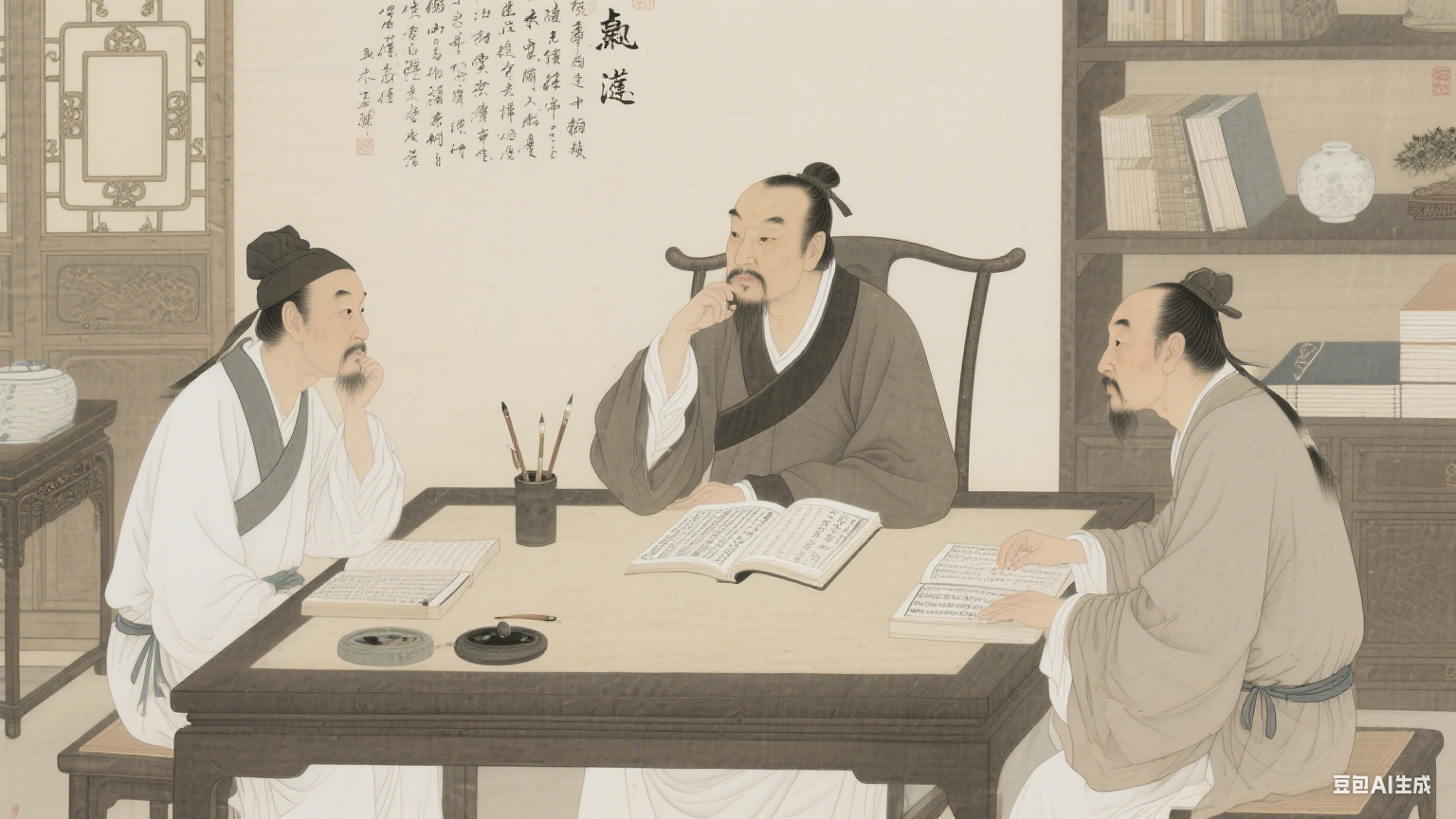 公安派：明代文坛的清新之风