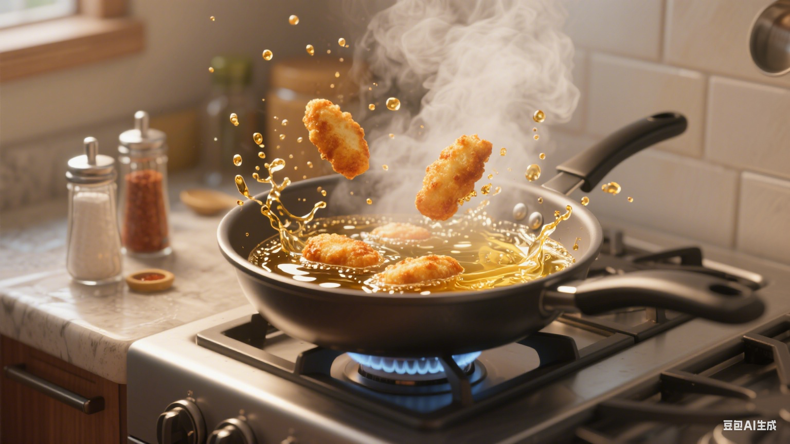 薯片油炸机：耗能多少？10 公斤土豆能处理吗？(4)