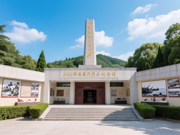 和县有什么红色景点