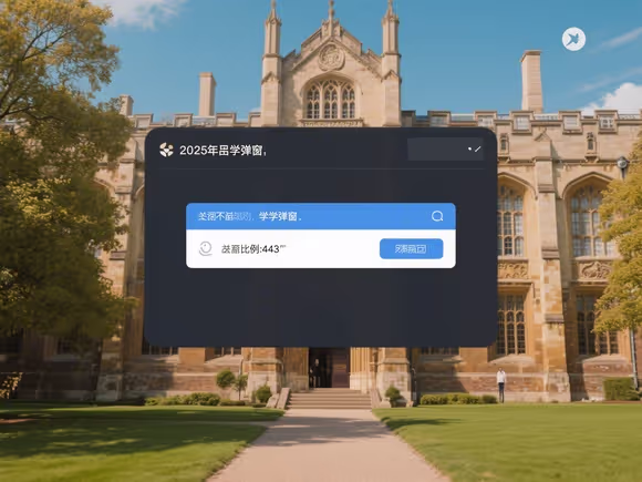 留学背景弹窗怎么关闭不了