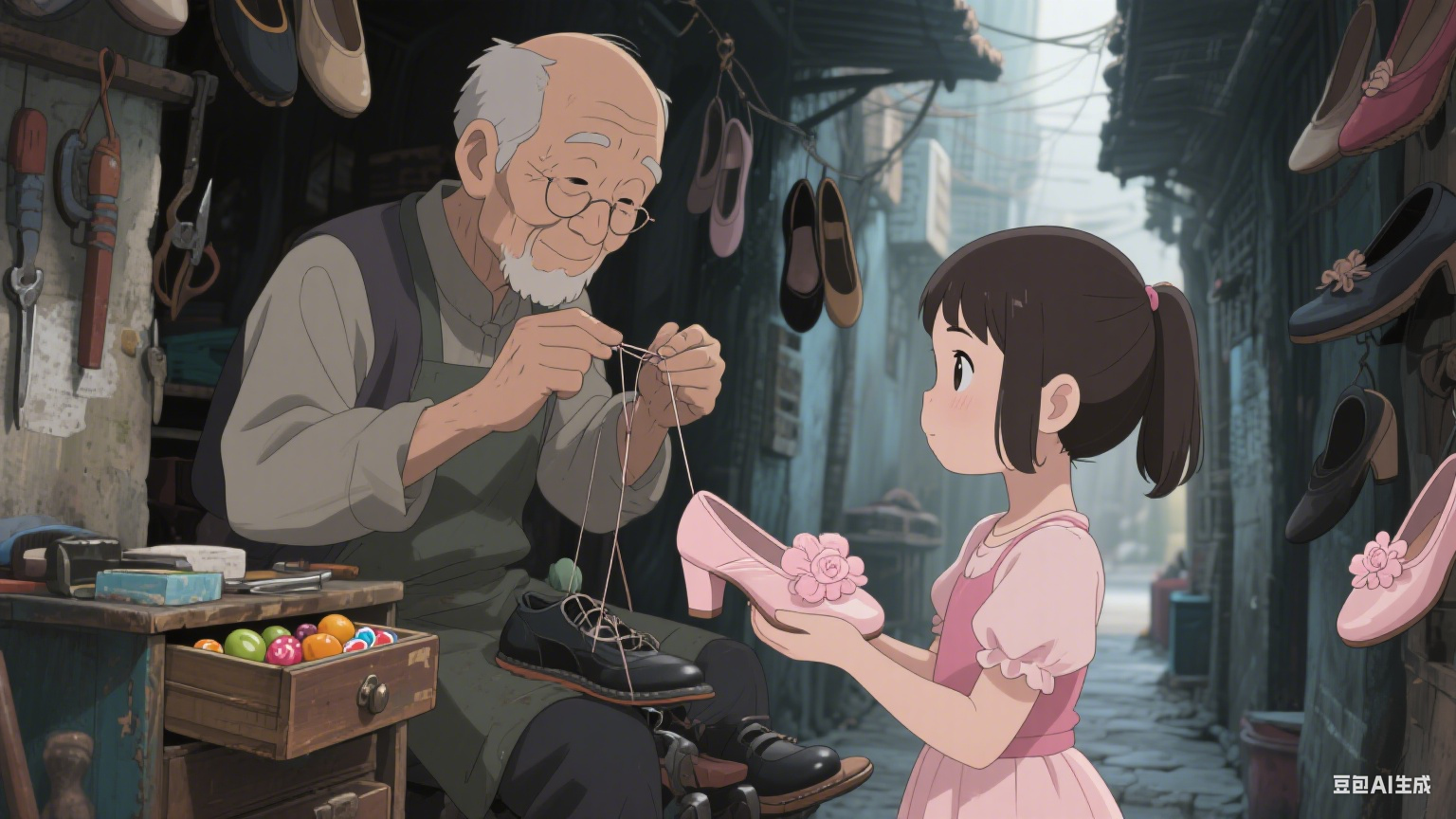 语丝织就的人间锦缎