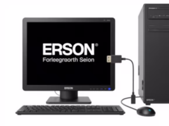 epson电脑连接软件