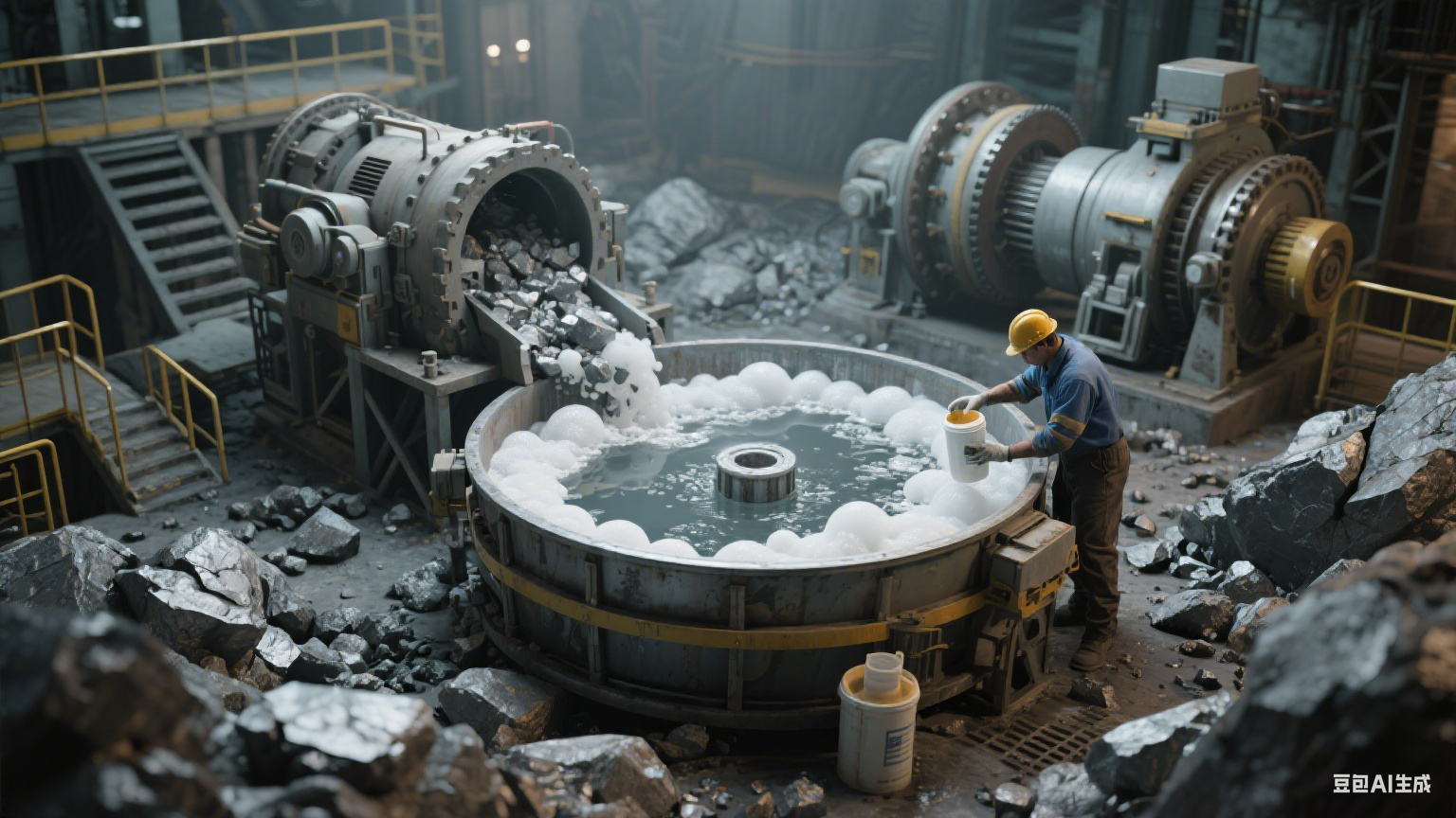 锌冶炼：从矿石到金属的蜕变之旅