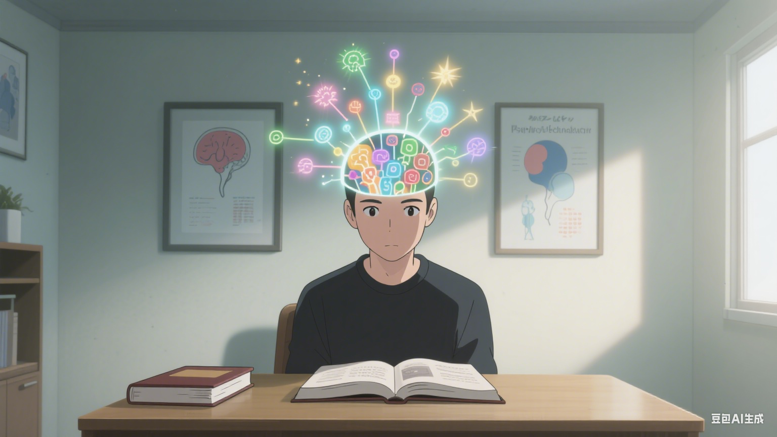 那些藏在日常里的心理悄悄话