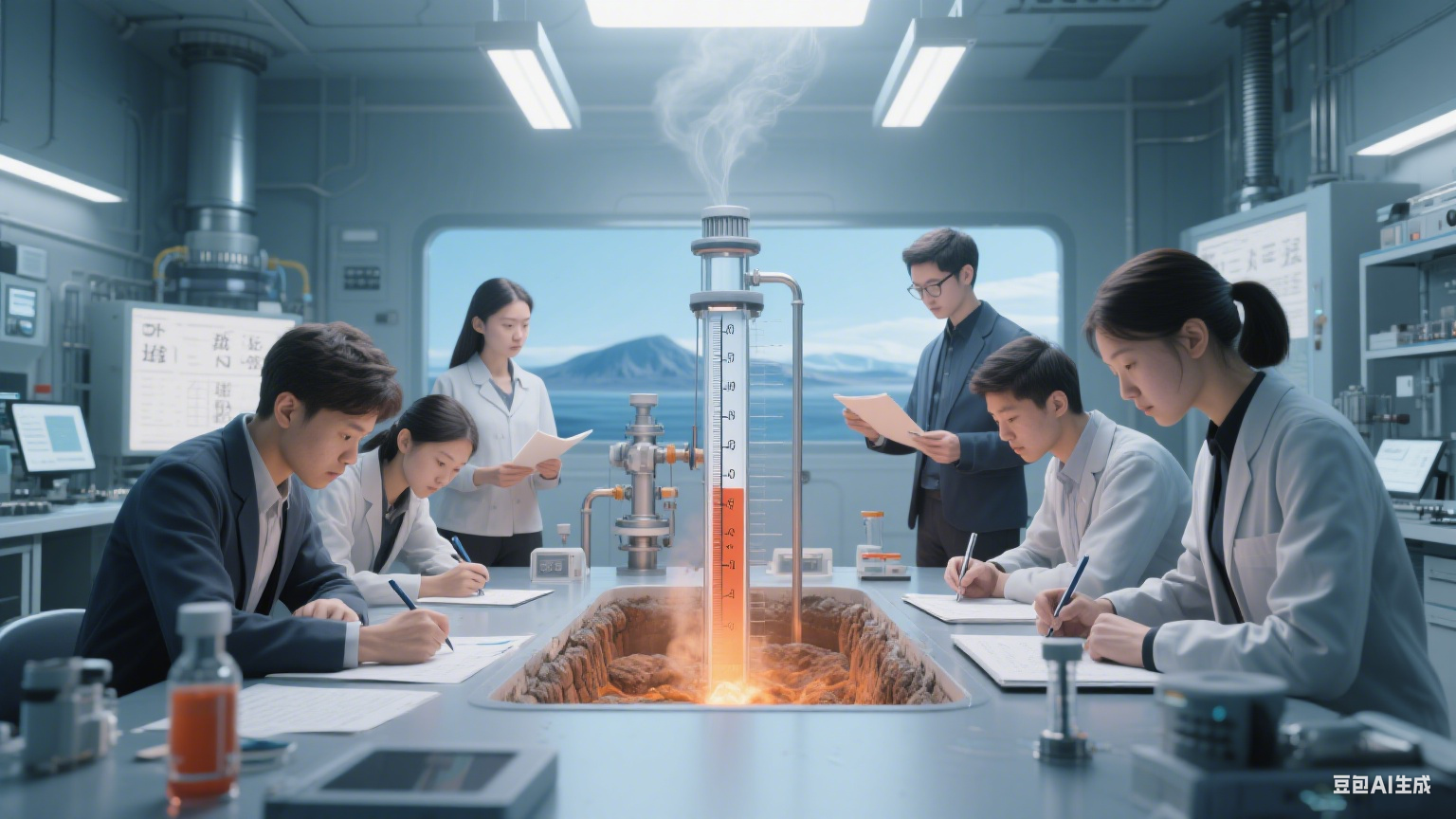 冰岛雷克雅未克大学孔子学院 中文加地热科技联全球