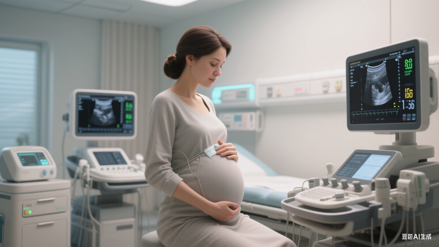 产检：守护新生命的隐形防线