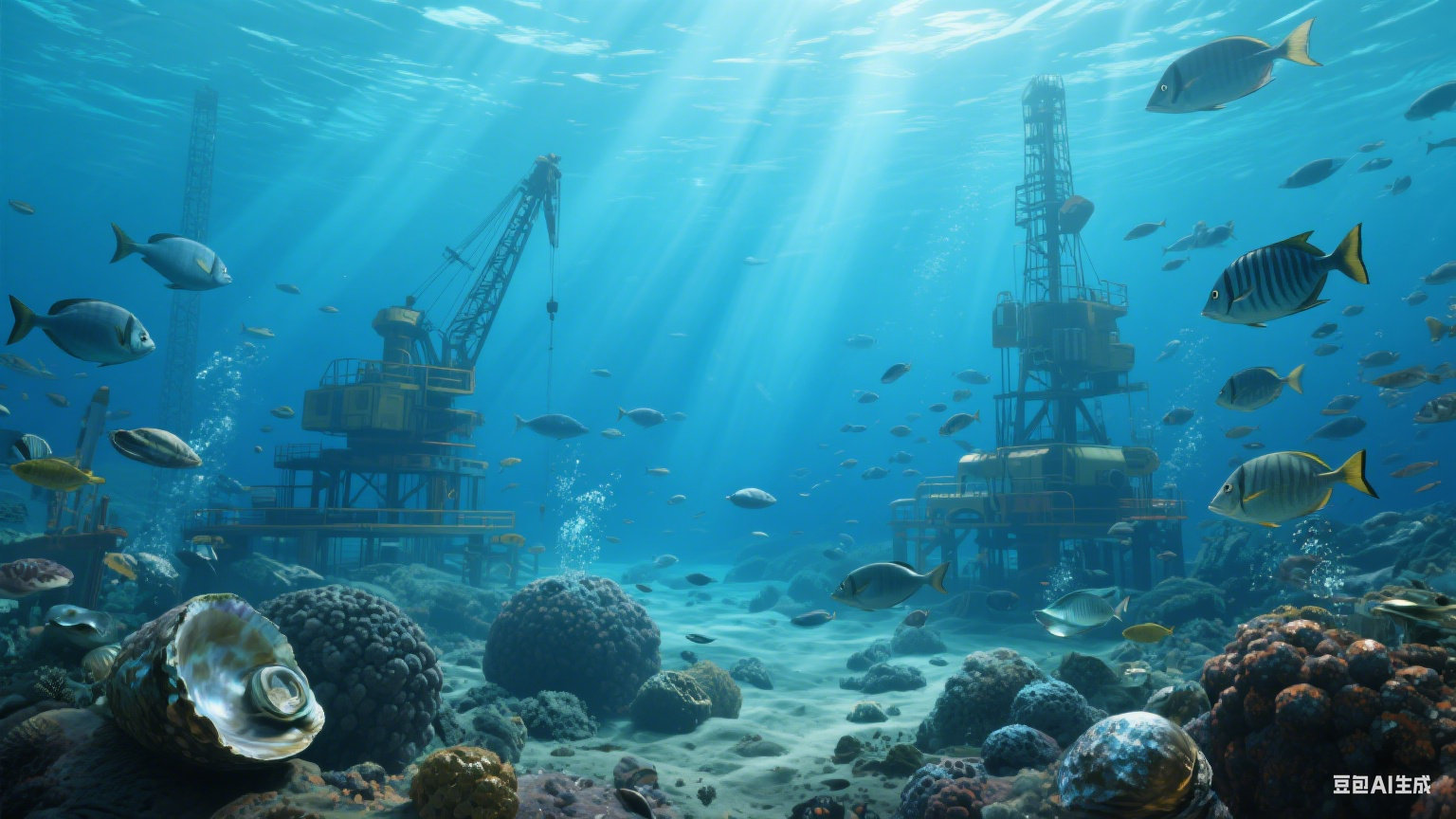 大陆架权益:蓝色国土上的重要财富与秩序构建