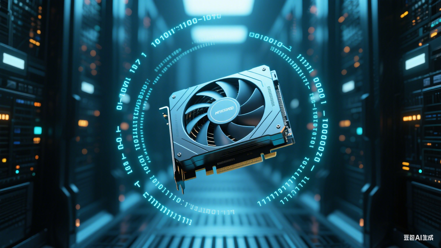 光影织梦者：GPU 的诗意独白