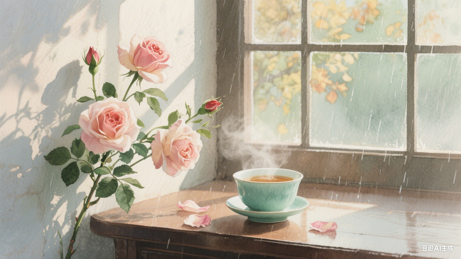 意象：藏在时光褶皱里的无声絮语