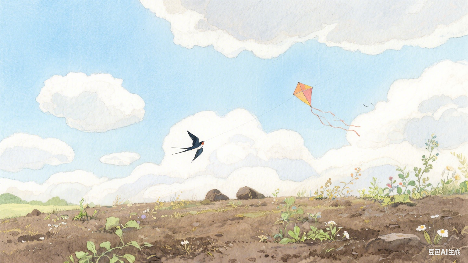 云端之上的层叠诗篇 —— 解密大气的垂直秘境