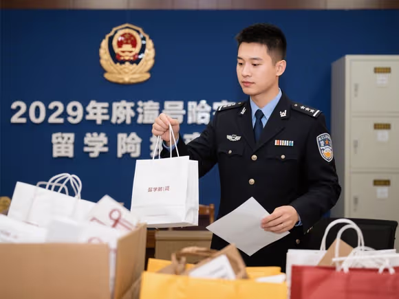 怎么报案留学生代购犯法