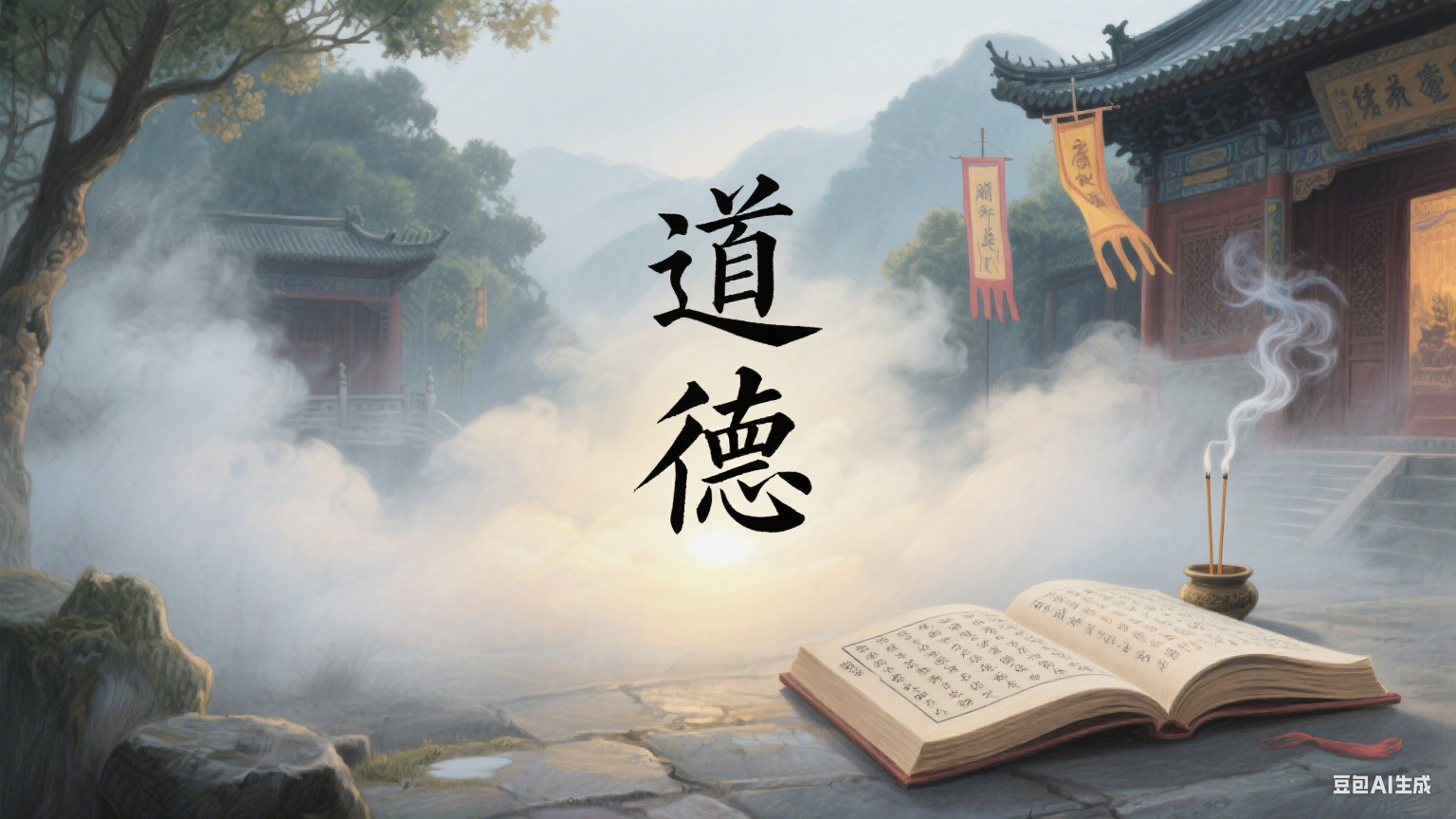 道法自然:探寻道教文化的精神秘境