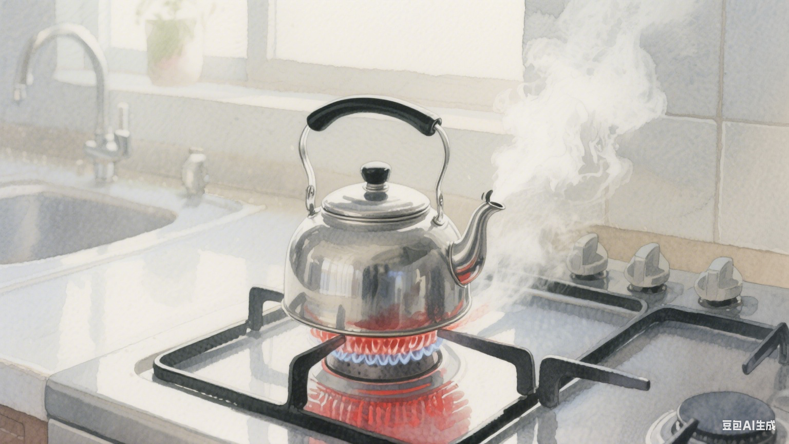 暖痕：藏在时光里的传热絮语