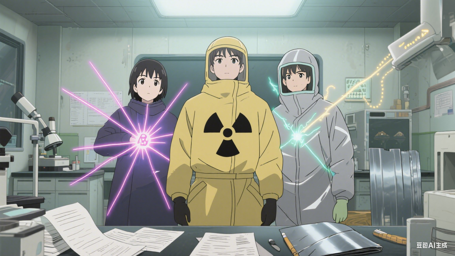 核辐射防护其实没那么难，这些小知识帮你轻松应对