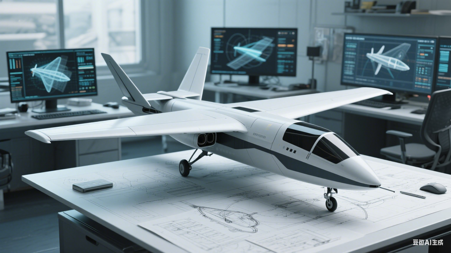 飞行器设计：平衡性能与安全的精密艺术