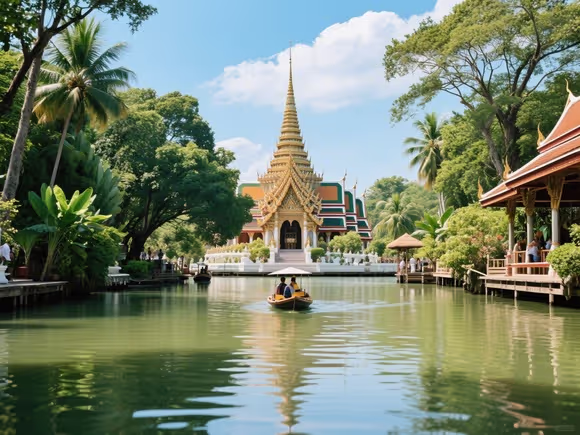 泰国旅游景区有哪些