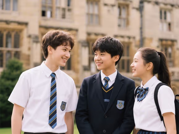 高中英国留学怎么样