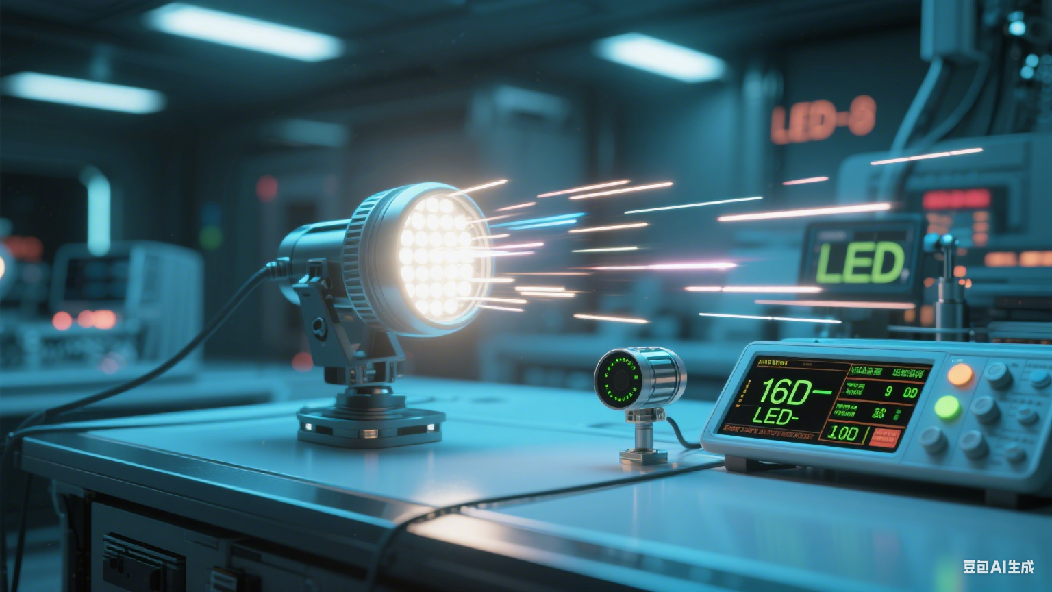 灯光也能传数据？揭秘 Li-Fi 的神奇世界