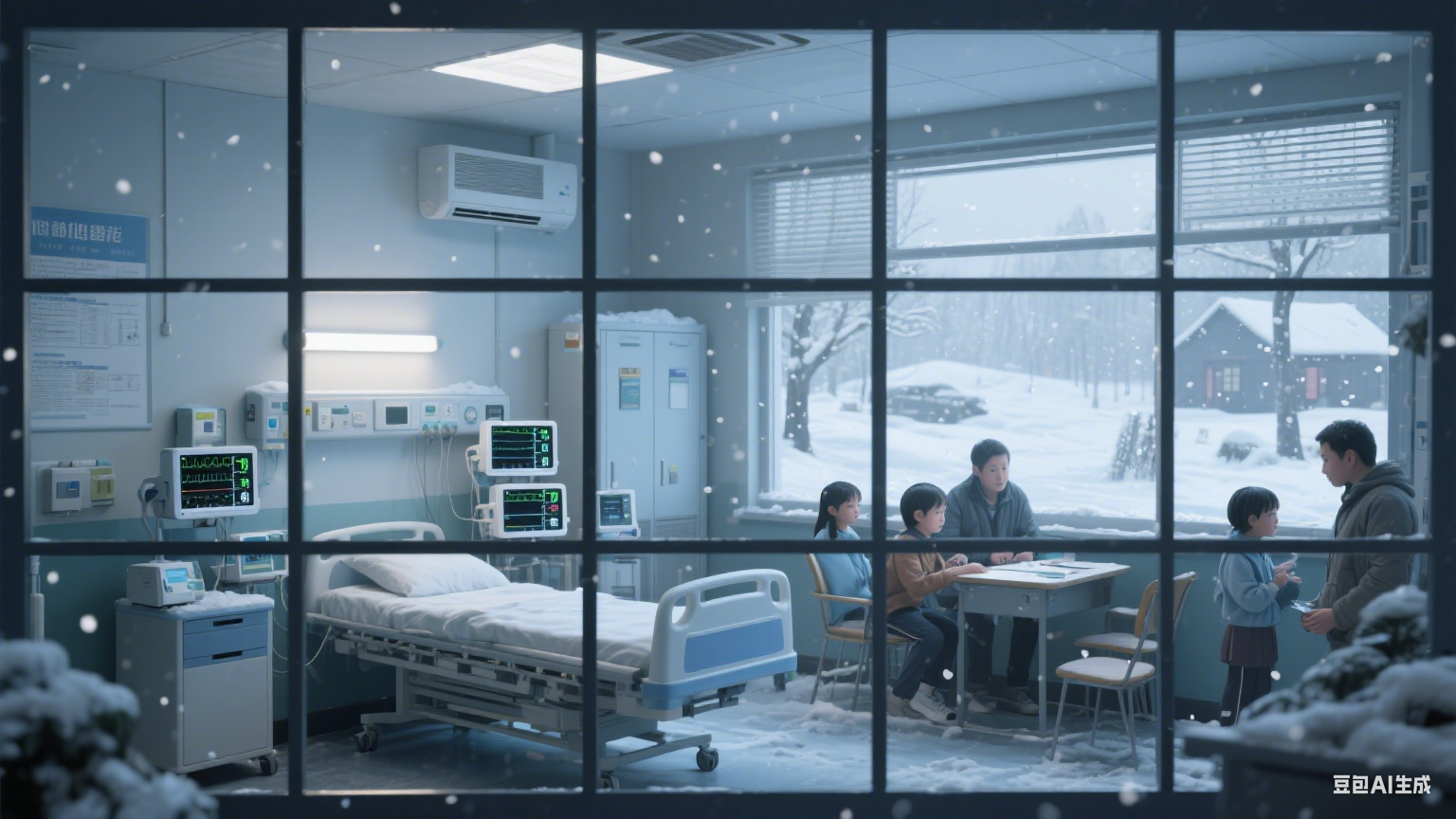 那些藏在光明里的温柔守护 —— 储能技术的温度叙事