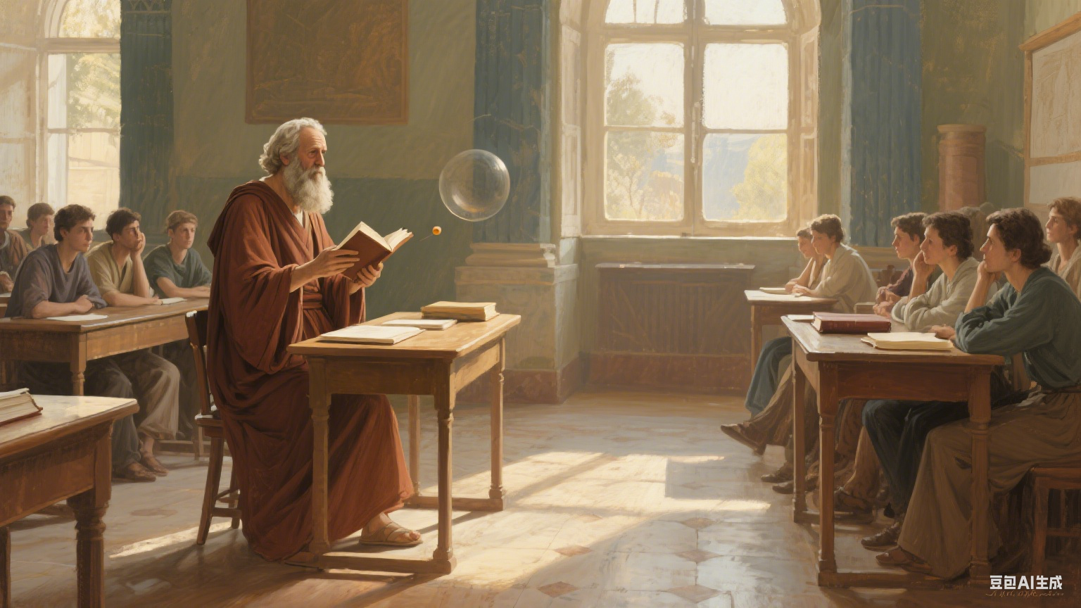 揭开惯性的神秘面纱:牛顿第一定律的深度解析