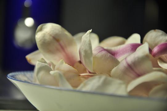 花影摇荡时,光阴也生了褶皱