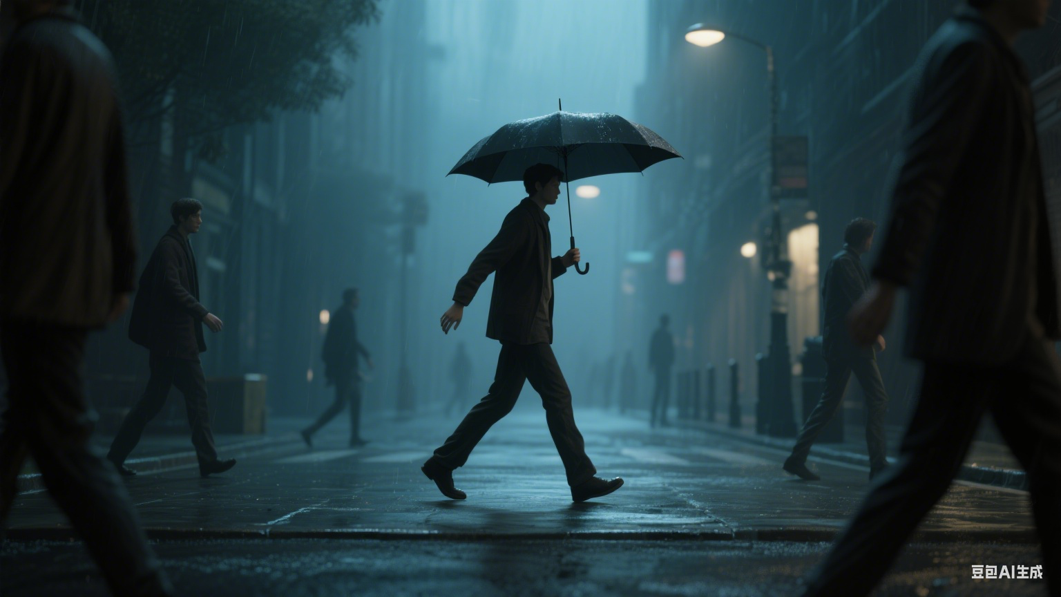 藏在脚步里的身份密码：步态识别如何重塑日常