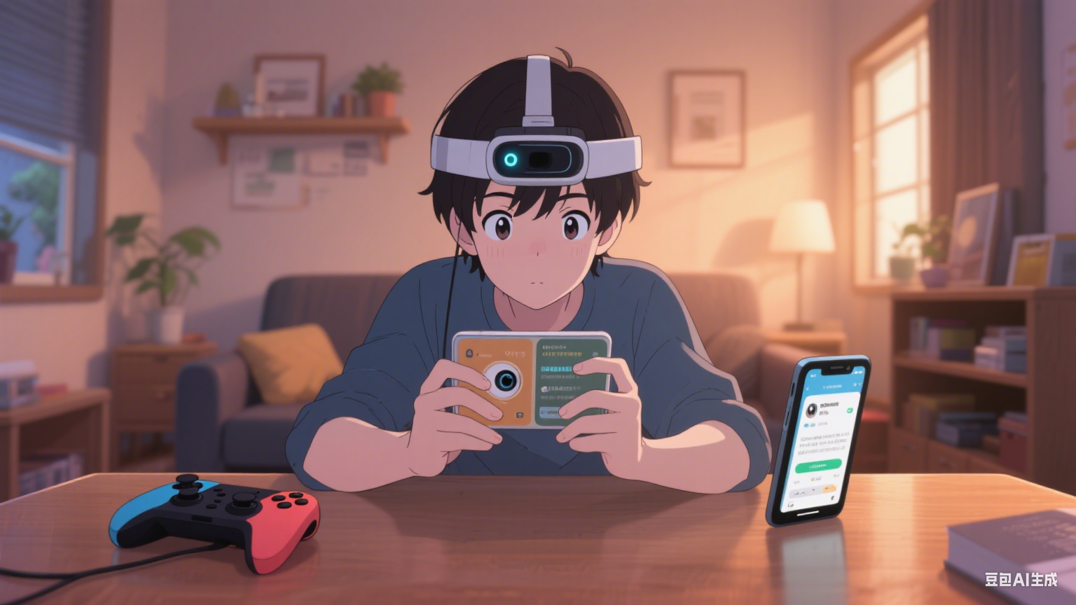 眼球追踪：藏在目光里的神奇科技