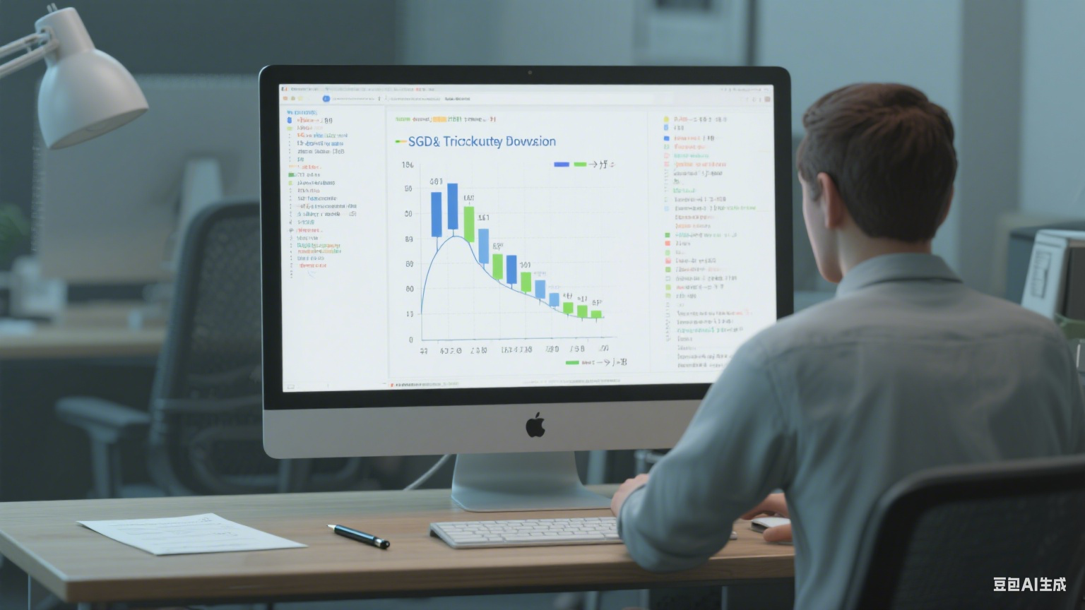 拆解随机梯度下降：让机器学习高效迭代的核心动力