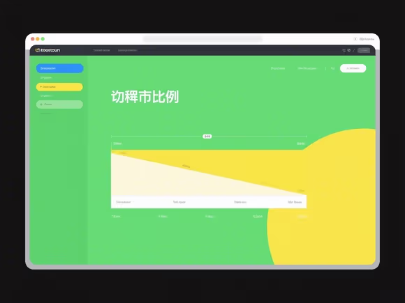 电脑软件比例调整