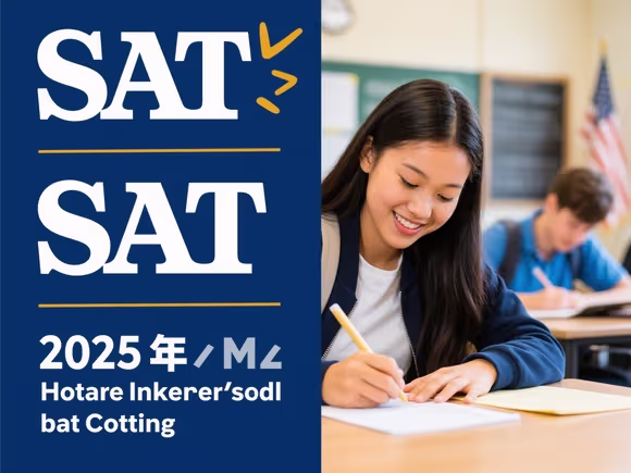 留学生要考sat吗