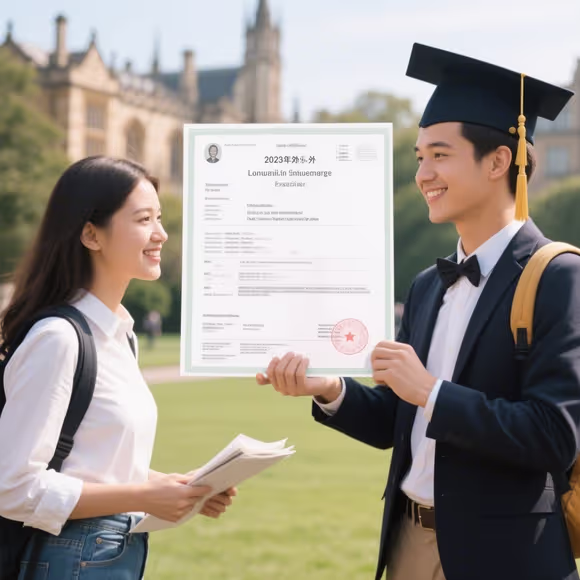 境外留学手续便捷吗