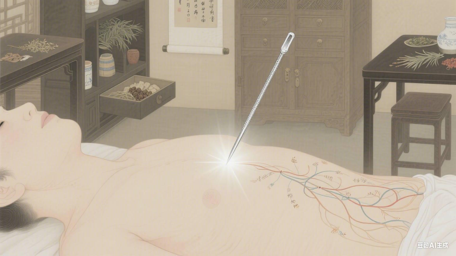 扎几针就能舒服？聊聊你不知道的针灸小秘密