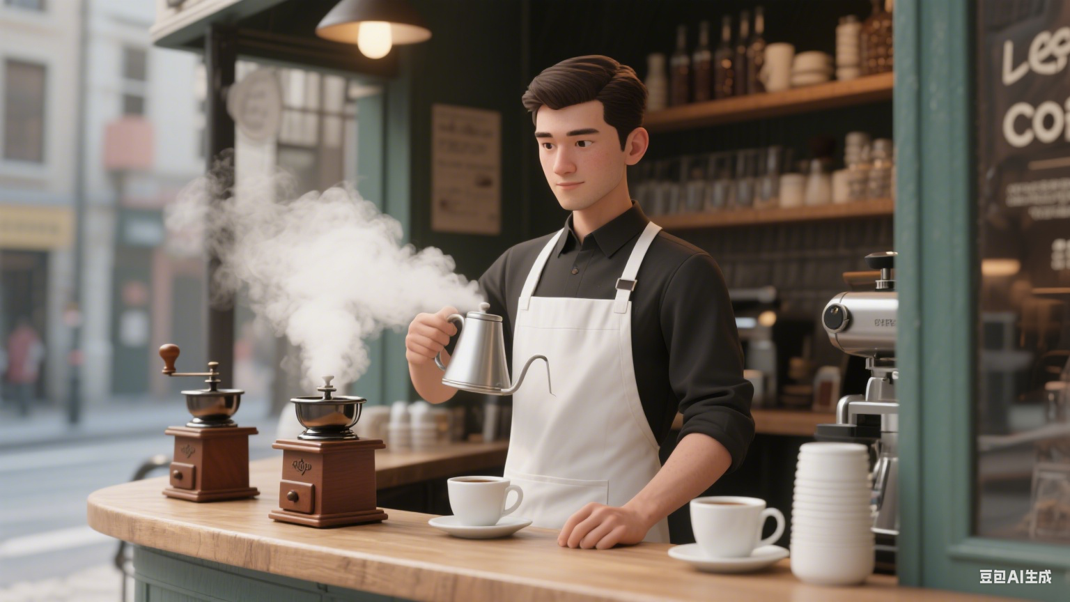 杯中琥珀:从浆果到醇香,咖啡里的时光故事