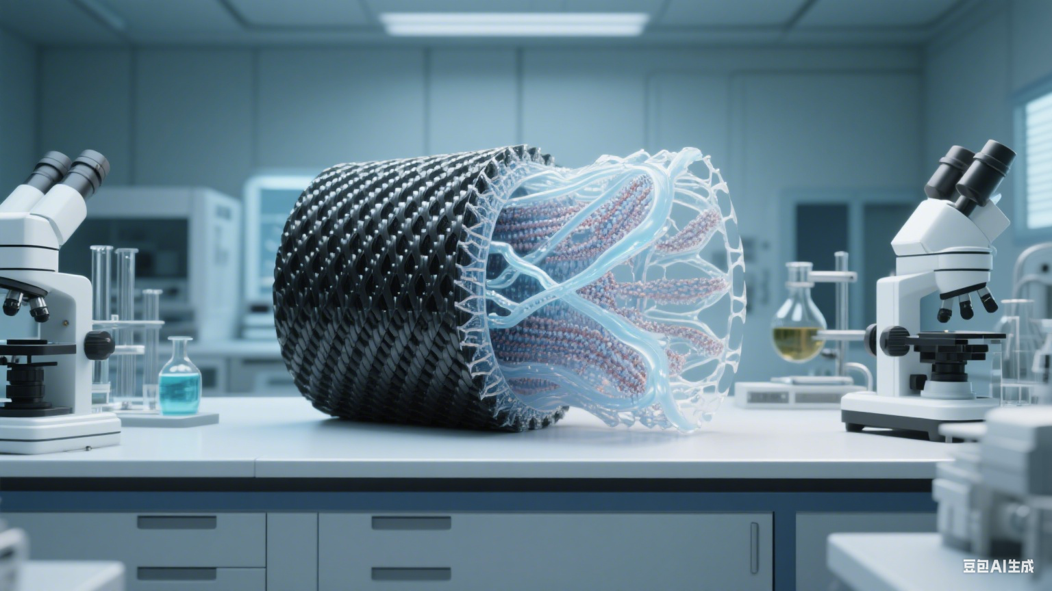 材料界的 “混血强者”：复合材料的奥秘与日常