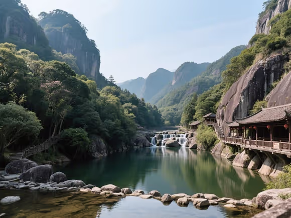 温州仙岩景区有开放吗