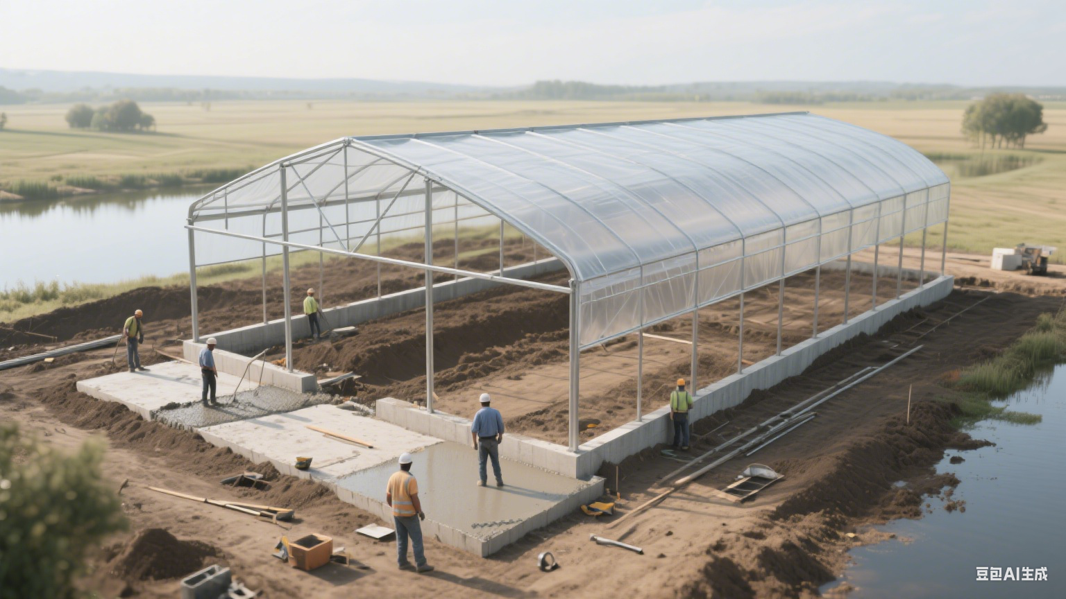 大棚：现代农业生产的重要载体