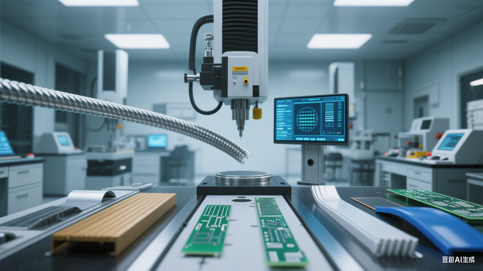 看不见的 “柔韧考验”：揭秘弯曲测试背后的材料密码