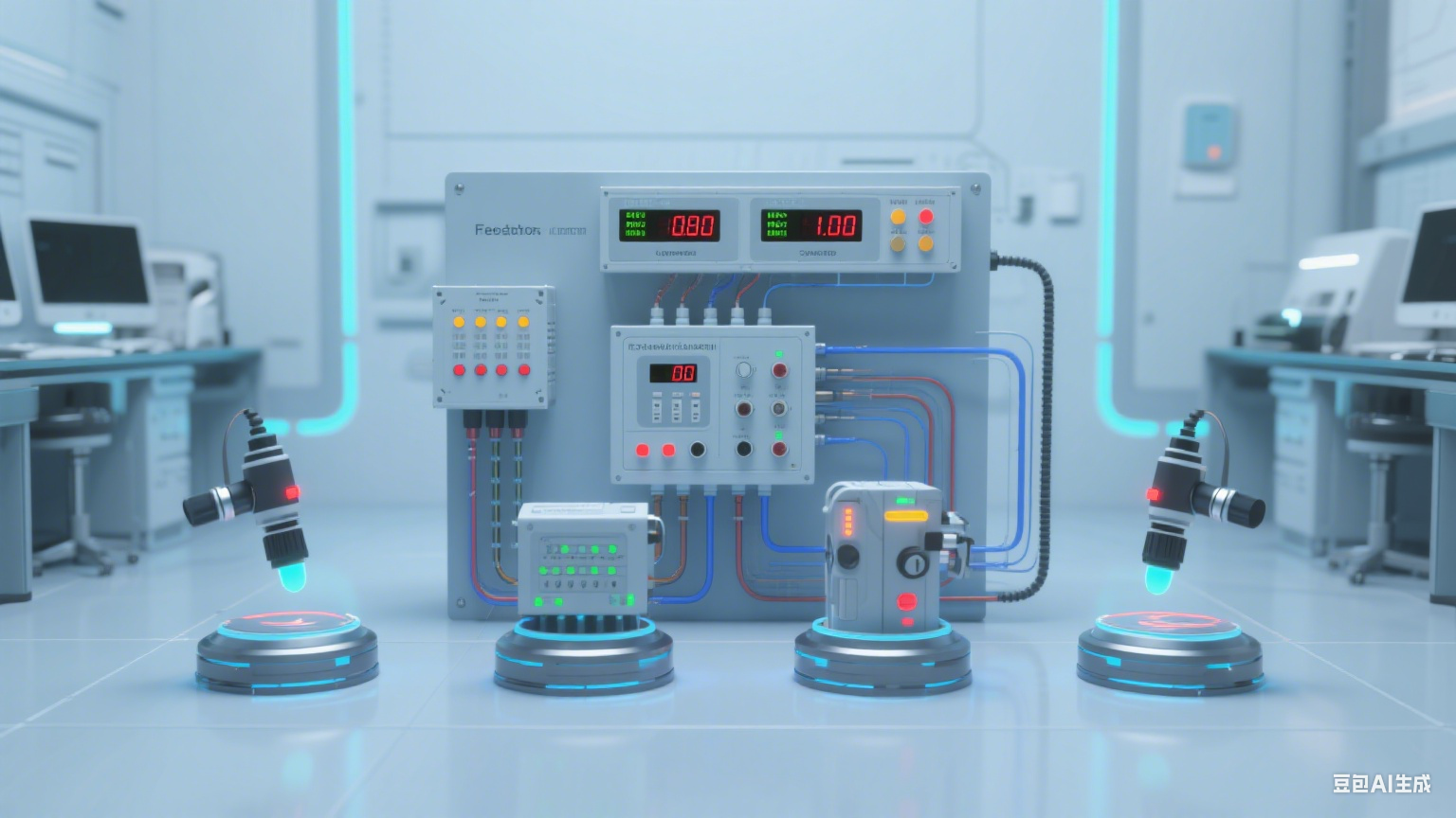 反馈控制：维持系统稳定的核心机制