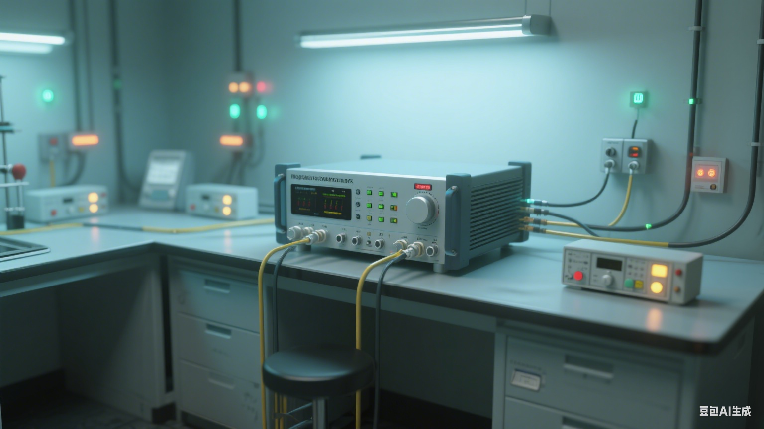 赫兹之舞：高频功率放大器的无形交响