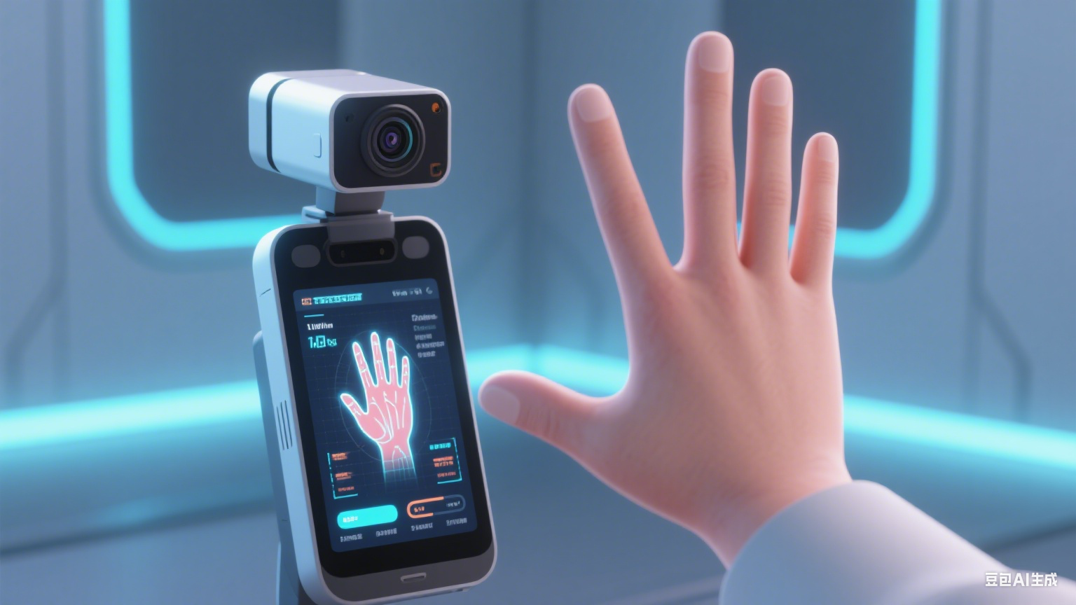 手势识别：指尖上的智能革命，正重塑我们与世界的交互