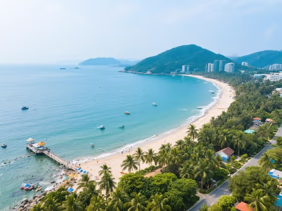 今年海口旅游哪里好玩儿