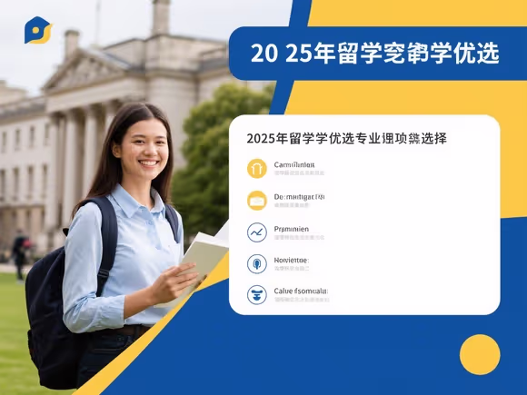 留学优选专业怎么选择